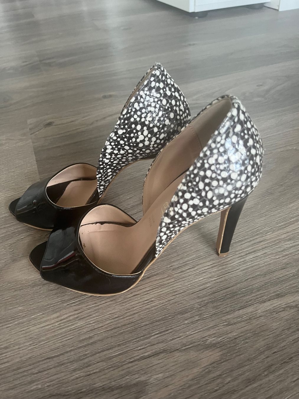 Scarpe da donna: Settesere heels 38 made in Italy – Usato da Bôle venduto da lau_wc66