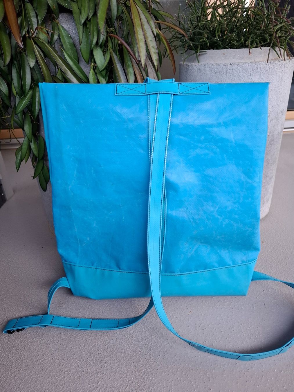 Freitag Zaini: Freitag Rucksack  Kowalski – Usato da Richterswil venduto da Nayli96 1