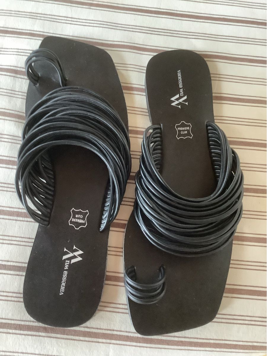 Scarpe da donna: Leder Sandalen new – Nuovo (secondo la descrizione) da Zug venduto da natiak01 1