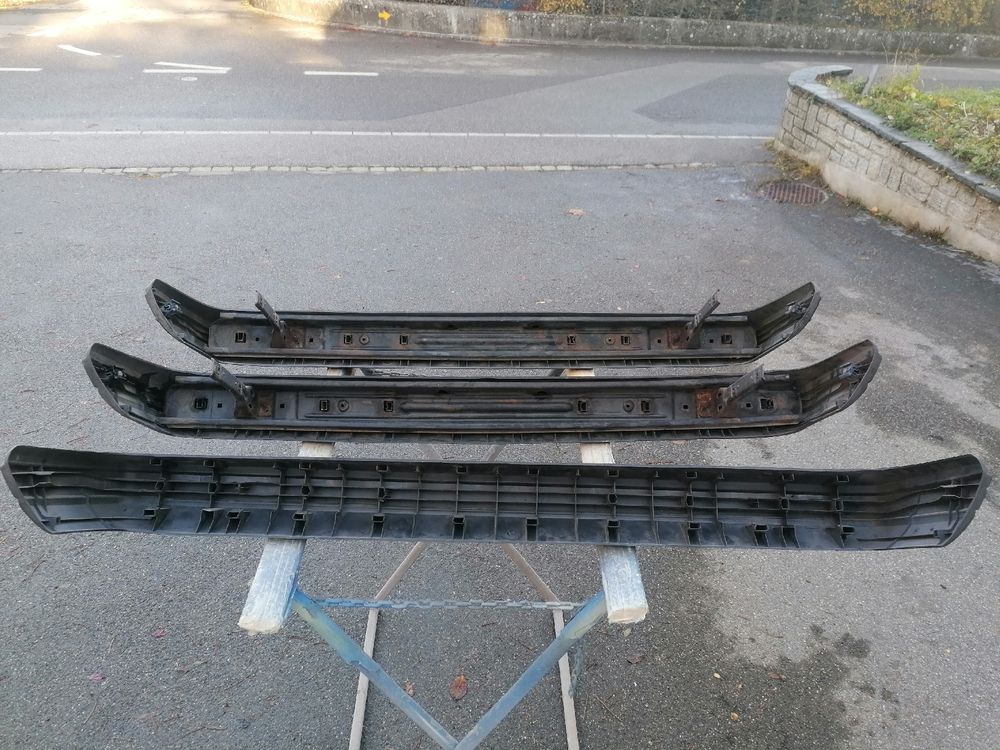 Stoßstangen Halter Halterung Vorne Rechts Außen Für VW Caddy III 2KB