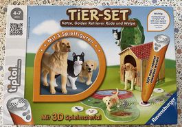 Tiptoi Tierset