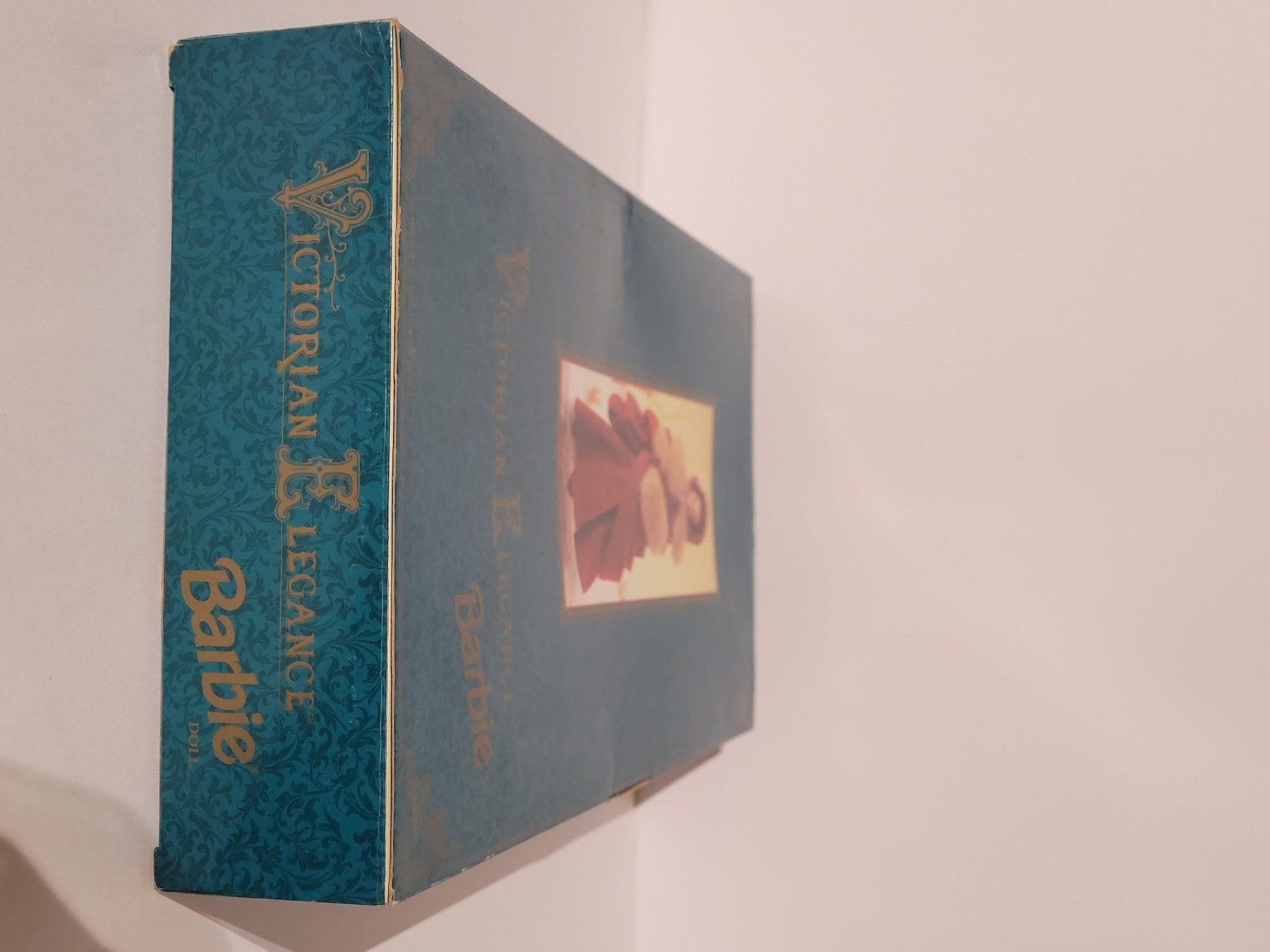 Bambole: Victorian Elegance 1994 Barbie Doll spécial édition. – Nuovo e nell'imballaggio originale da La Tour-de-Peilz venduto da estelle69 4