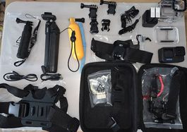 GoPro Hero 11 Black inkl. Zubehörpaket  Top Zustand