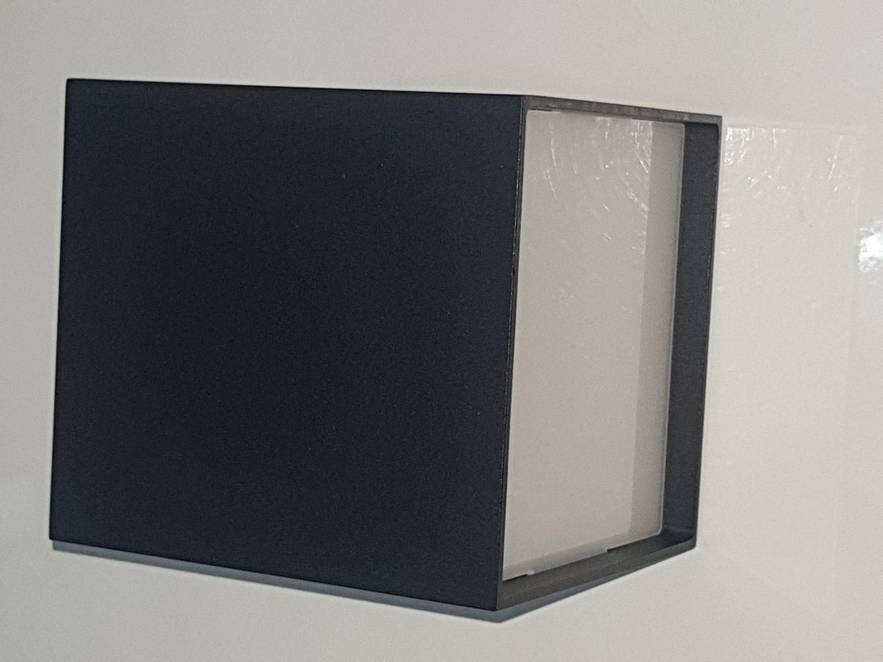 Lampadari & plafoniere: LED DECKENLAMPE CANDY SCHWARZ 10W – Nuovo e nell'imballaggio originale da Altendorf venduto da Anddus-light 1