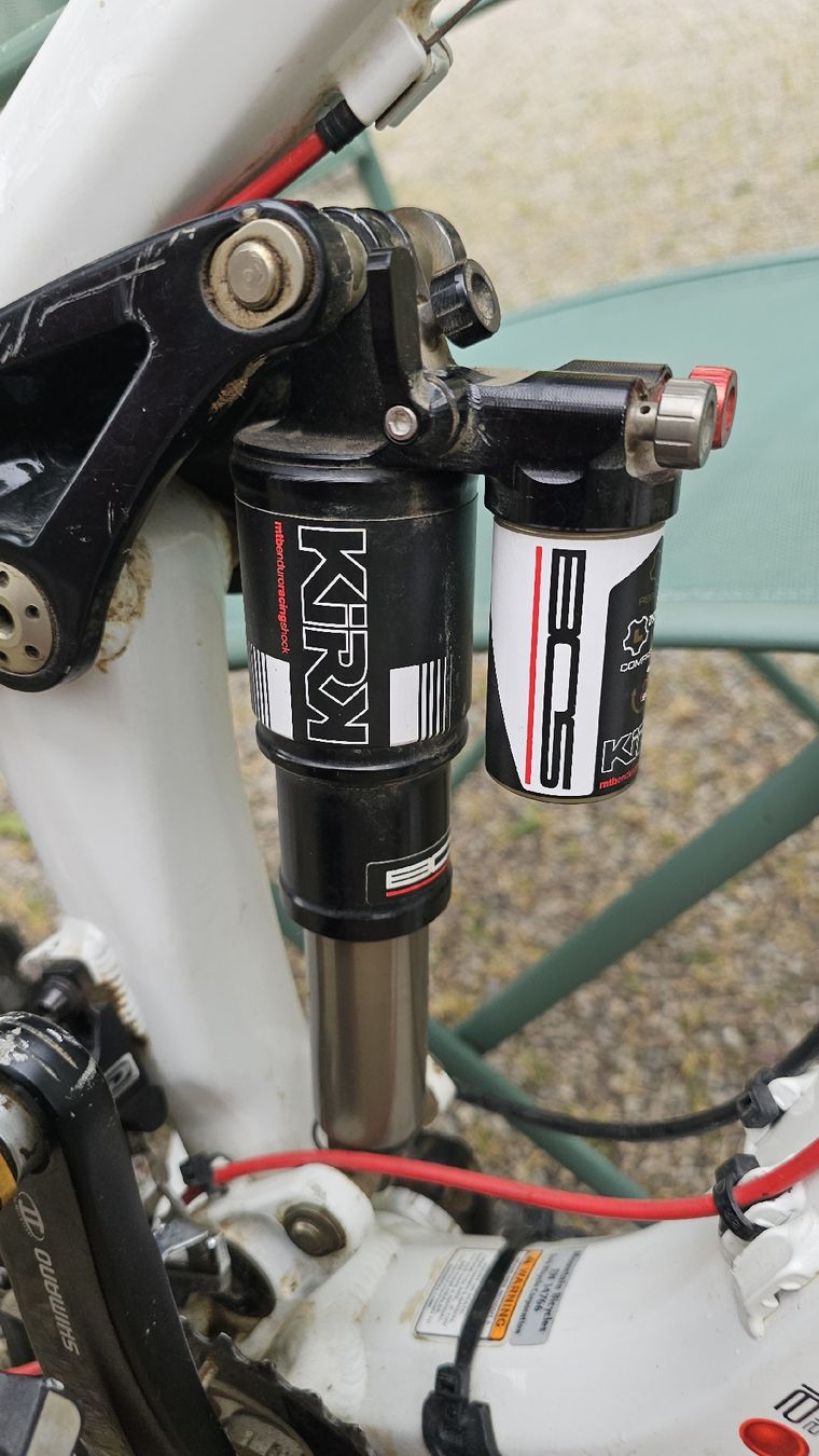 Trek Velos: MTB Down Hill Trek Scratch 7 – Gebraucht aus Winterthur von Robert27 1