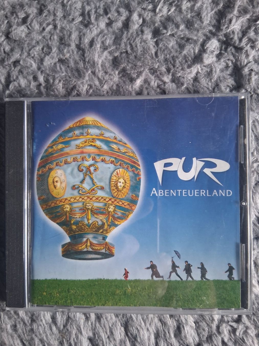 CD: PUR     ABENTEUERLAND    CD – Usato da Wetzikon ZH venduto da Ramones01