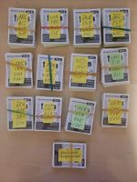 Panini WM 2026 United Edition ca 280 verschiedene