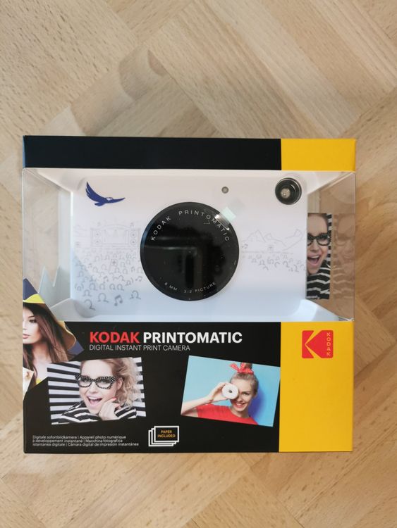KODAK PRINTOMATIC digital instant print camera Kaufen auf Ricardo