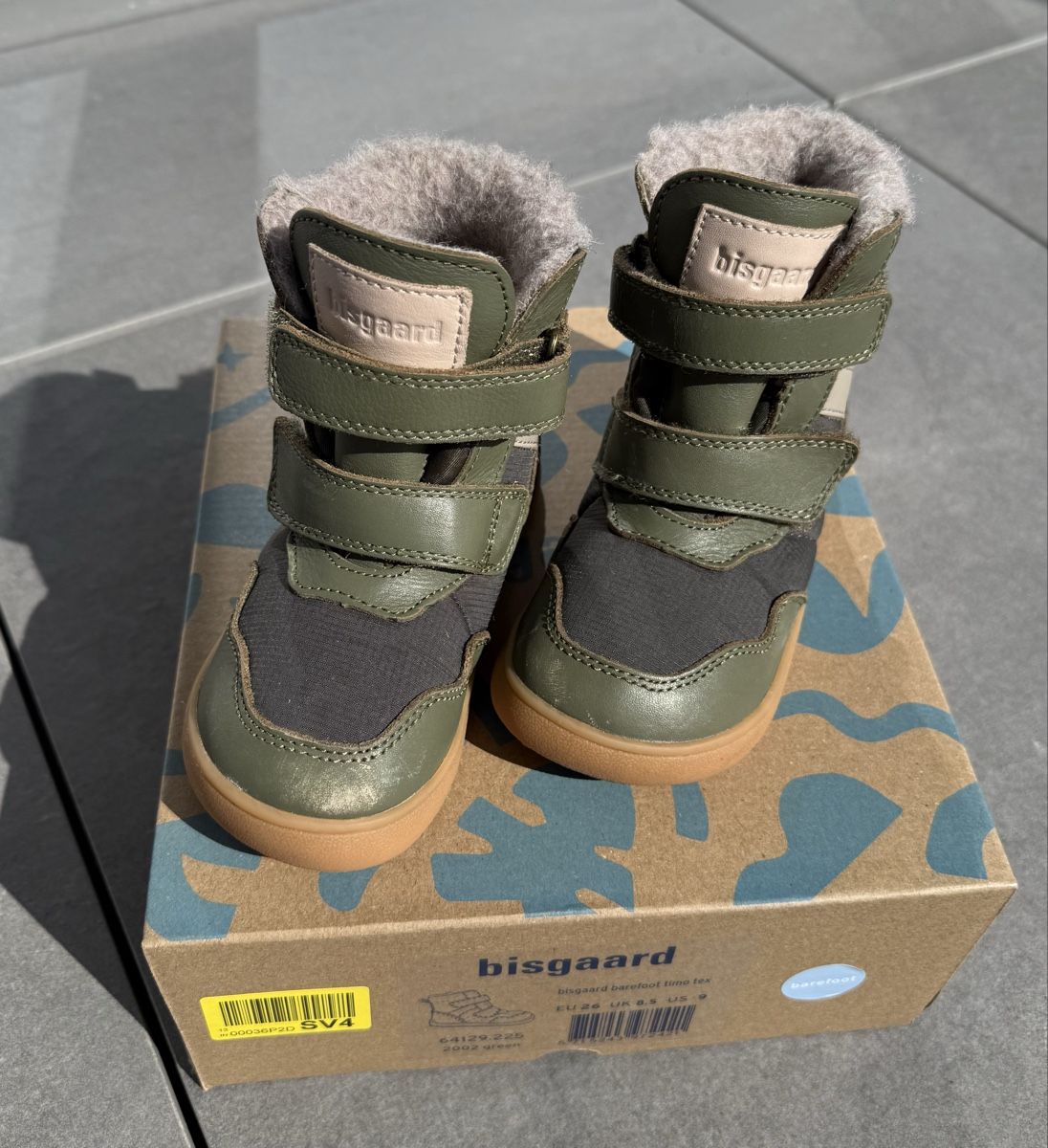 Bisgaard Scarpe per ragazzi: Bisgaard Kinder Timo Tex Schuhe grosse 26 – Usato da Unterägeri venduto da zub_8b92