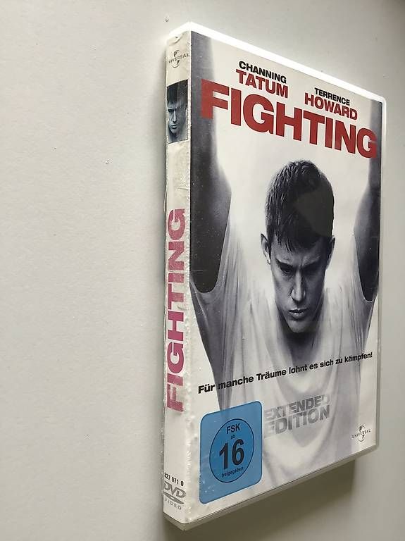 Tutti i DVDs: Fighting [DVD] – Usato da Zürich venduto da audn 3