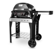 Grill Weber Pulse Elektro gebraucht guter Zustand