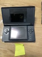 Nintendo DS Lite Schwarz