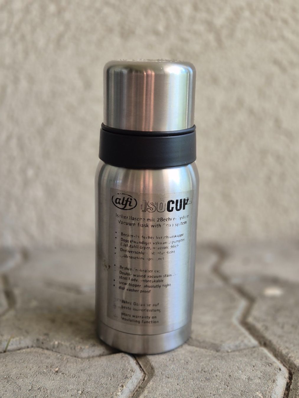 Trinkflaschen & Thermosflaschen: Thermosflasche, ALFI, IsoCup – Gebraucht aus Uitikon Waldegg von AnjS27