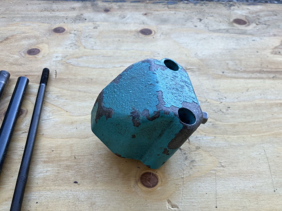Gressel Tous les outils: Winkeltrieb zu Gresselschrsubstock – D'occasion à Worben par Aircooled 2