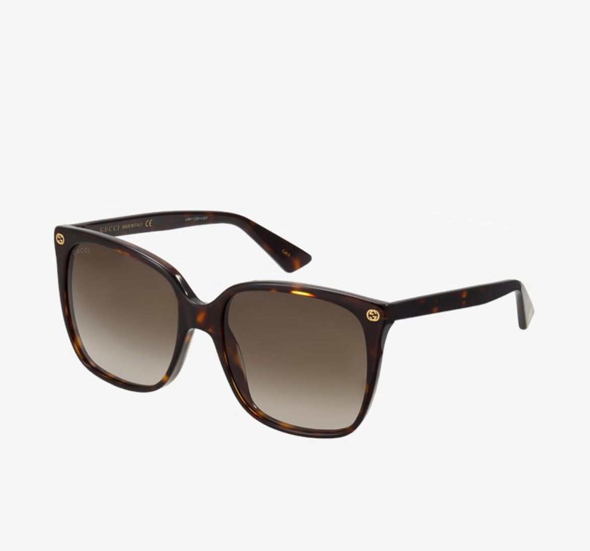 Gucci Occhiali & Lenti: Gucci Sonnenbrille – Nuovo (secondo la descrizione) da Allschwil venduto da overtherainbow96 1