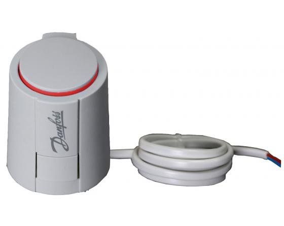 Interruttori: Danfoss Stellantrieb Ventil 230V Bodenheizung – Nuovo e nell'imballaggio originale da Villmergen venduto da Elektro-Mueller