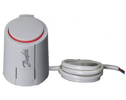 Danfoss Stellantrieb Ventil 230V Bodenheizung