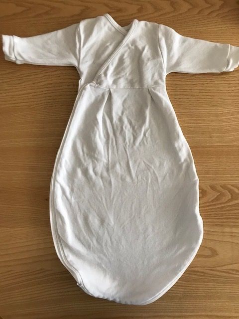 Alvi Sacchi a pelo: Baumwoll Schlafsack von Alfi - Grösse 62 – Usato da Zürich venduto da LodgE-21