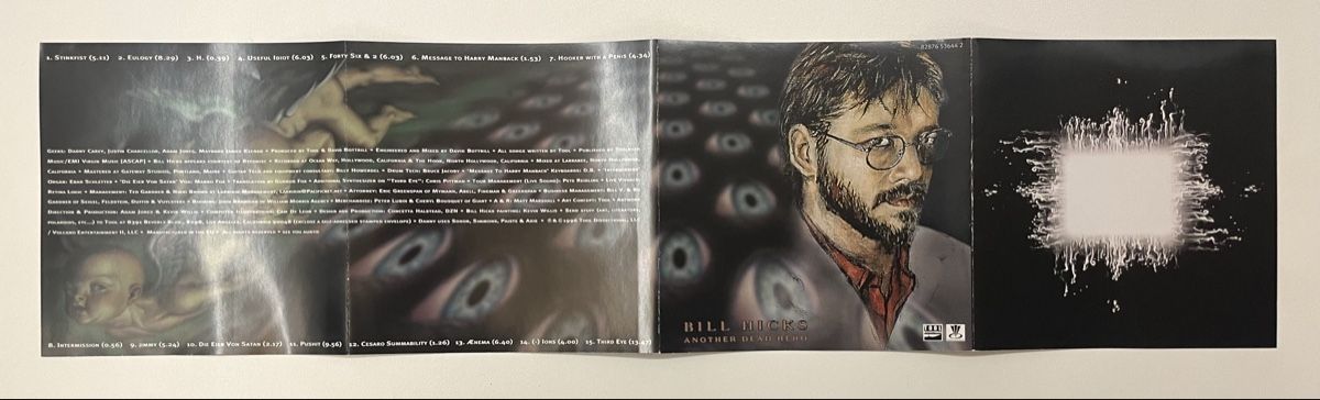 CDs: Tool Ænima CD (EU Edition) – Neuf (Voir description) à Murten par Spaghettosaurus 4