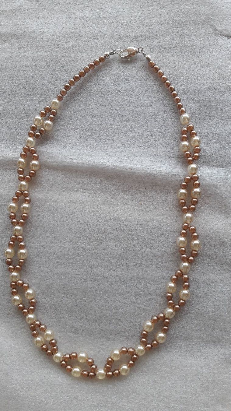 Catenine: Ein Collier zum verlieben – Nuovo (secondo la descrizione) da Bäretswil venduto da Esku01