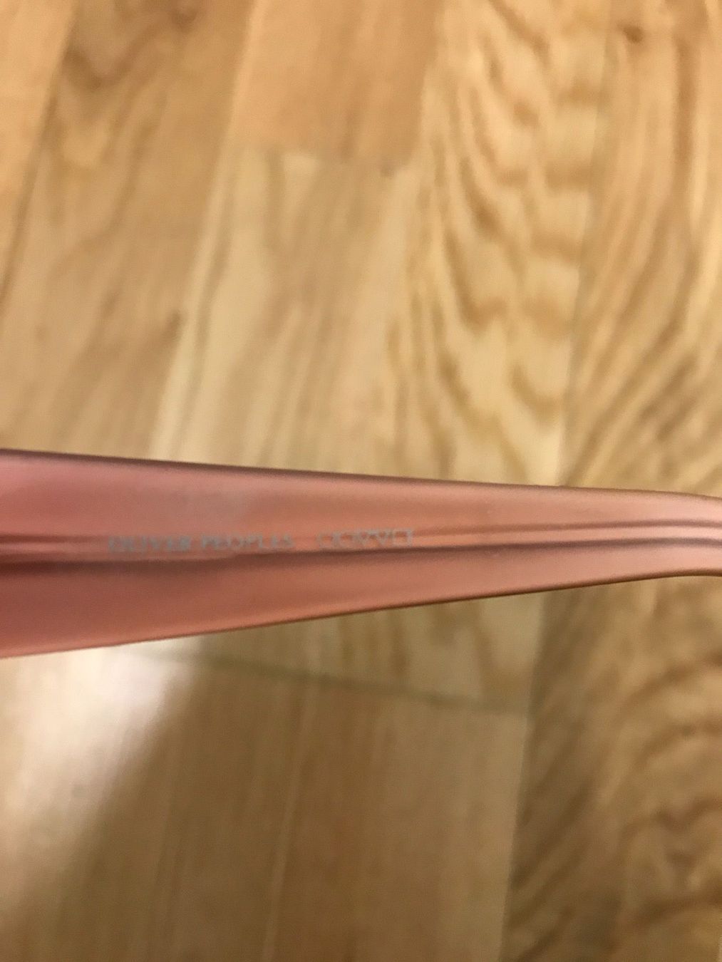 Occhiali & Lenti: OLIVER PEOPLES Brillengestell Braun – Usato da Ebmatingen venduto da dartim 2