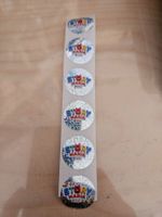 Migros Story Mania 6 Sticker