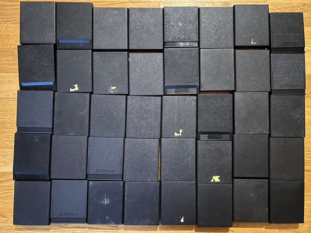 40 x Atari Spiele Kaufen auf Ricardo