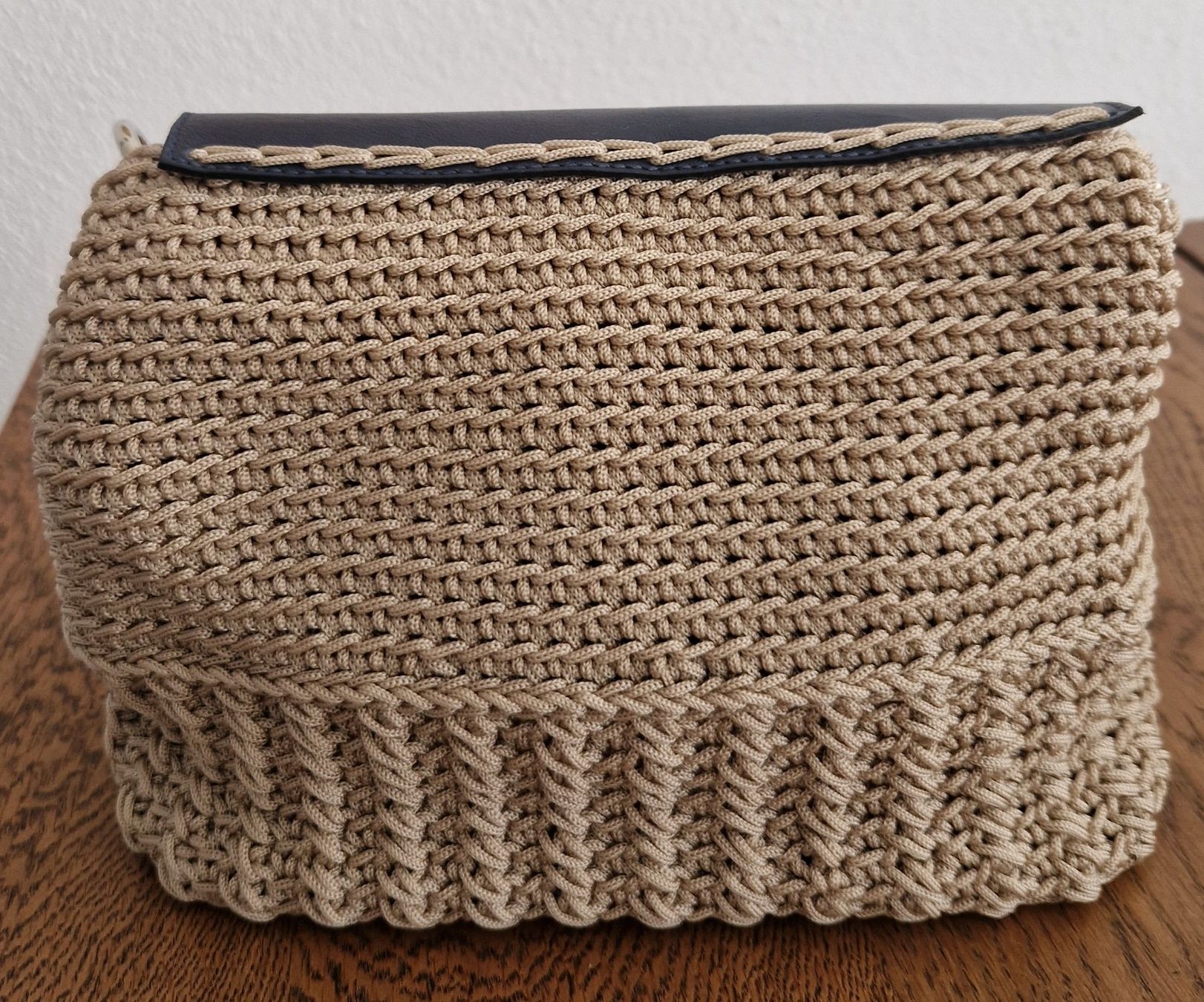 Borse da donna: SAC EN CROCHET HANDMADE – Nuovo e nell'imballaggio originale da Camorino venduto da JPHANDMADE1 2