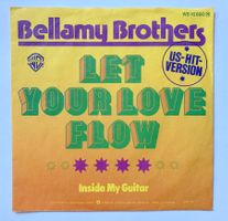 BELLAMY BROTHERS - LET YOUR LOVE FLOW