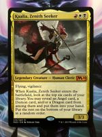 Magic The Gathering - Kaalia, Zenith Seeker✨