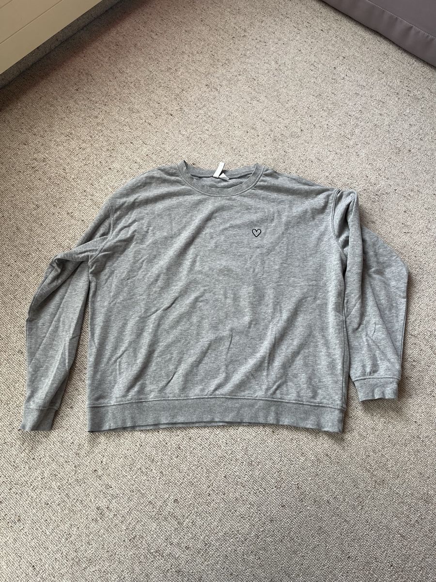 Maglioni & Felpe: Grauer Pullover, Grösse XL – Usato da Sirnach venduto da aru_7cc2