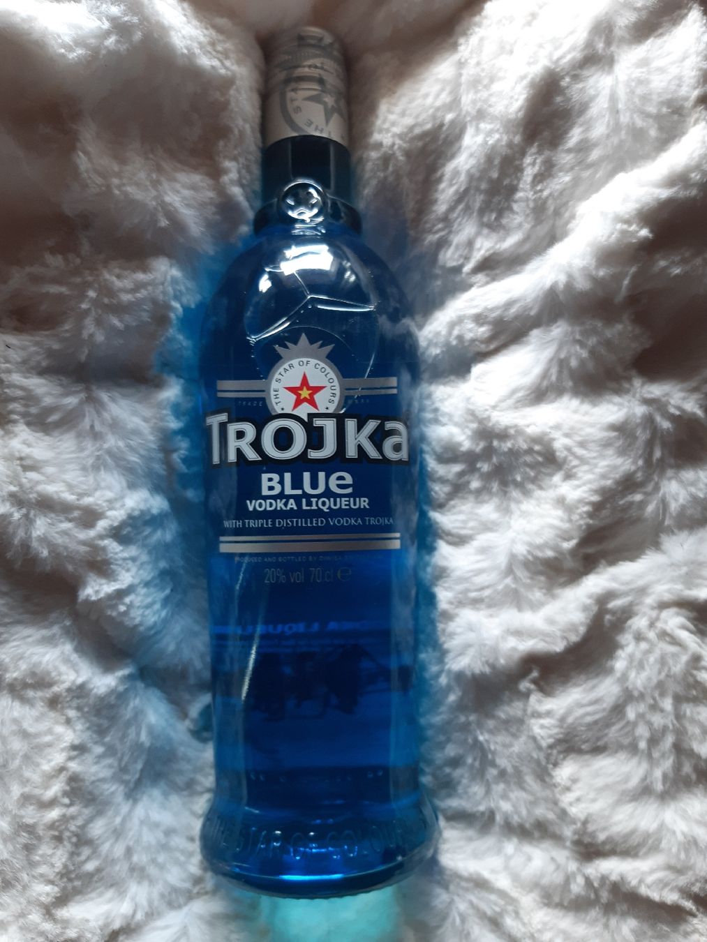 Trojka Bevande alcoliche: Trojka Blue – Nuovo (secondo la descrizione) da Toffen venduto da Gwunderegge77