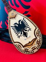 Albanisches Musikinstrument Qifteli