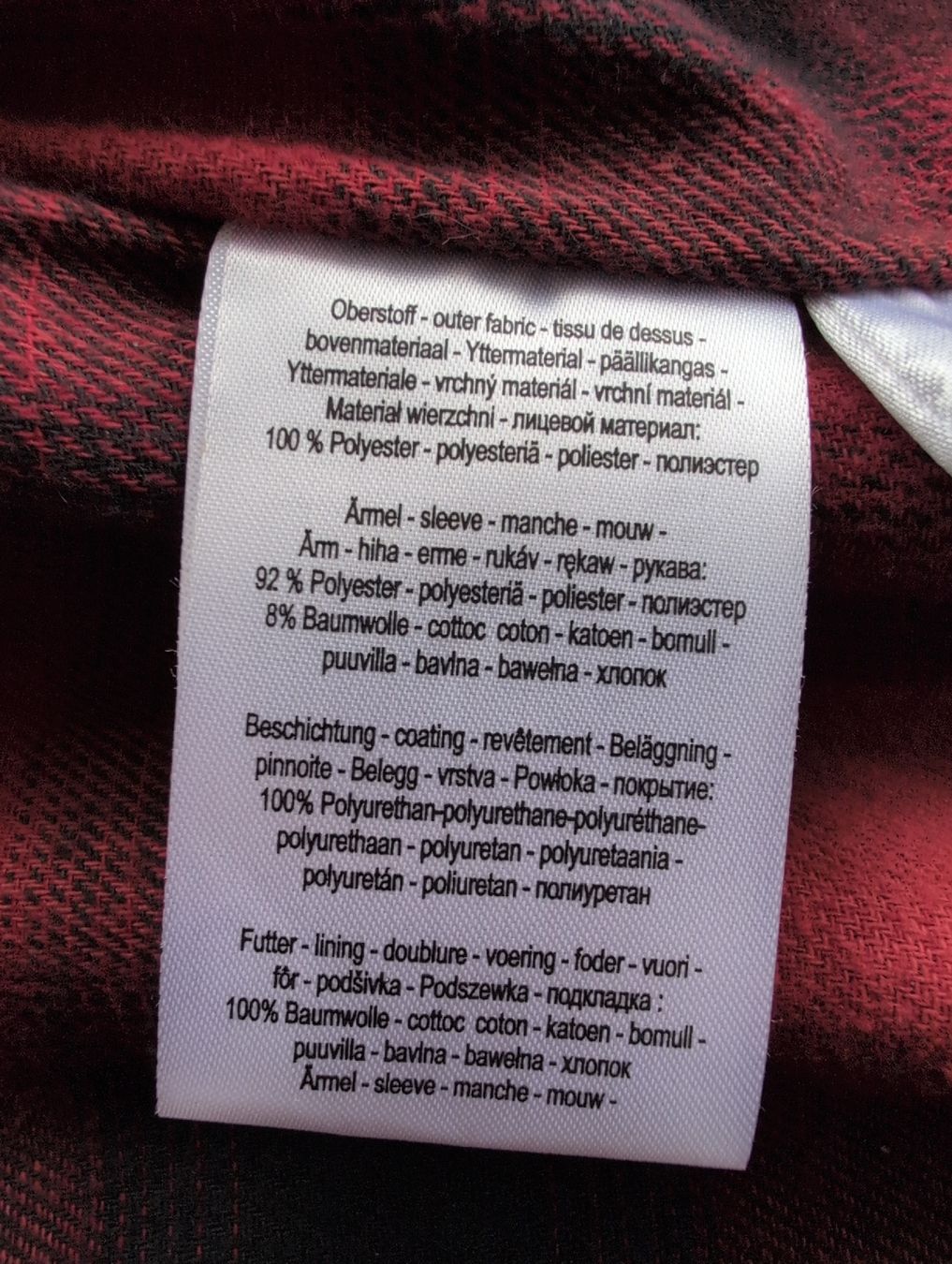 Giacche: Traumatica College Jacke XL – Nuovo (secondo la descrizione) da Waltenschwil venduto da Andy.Z01 4