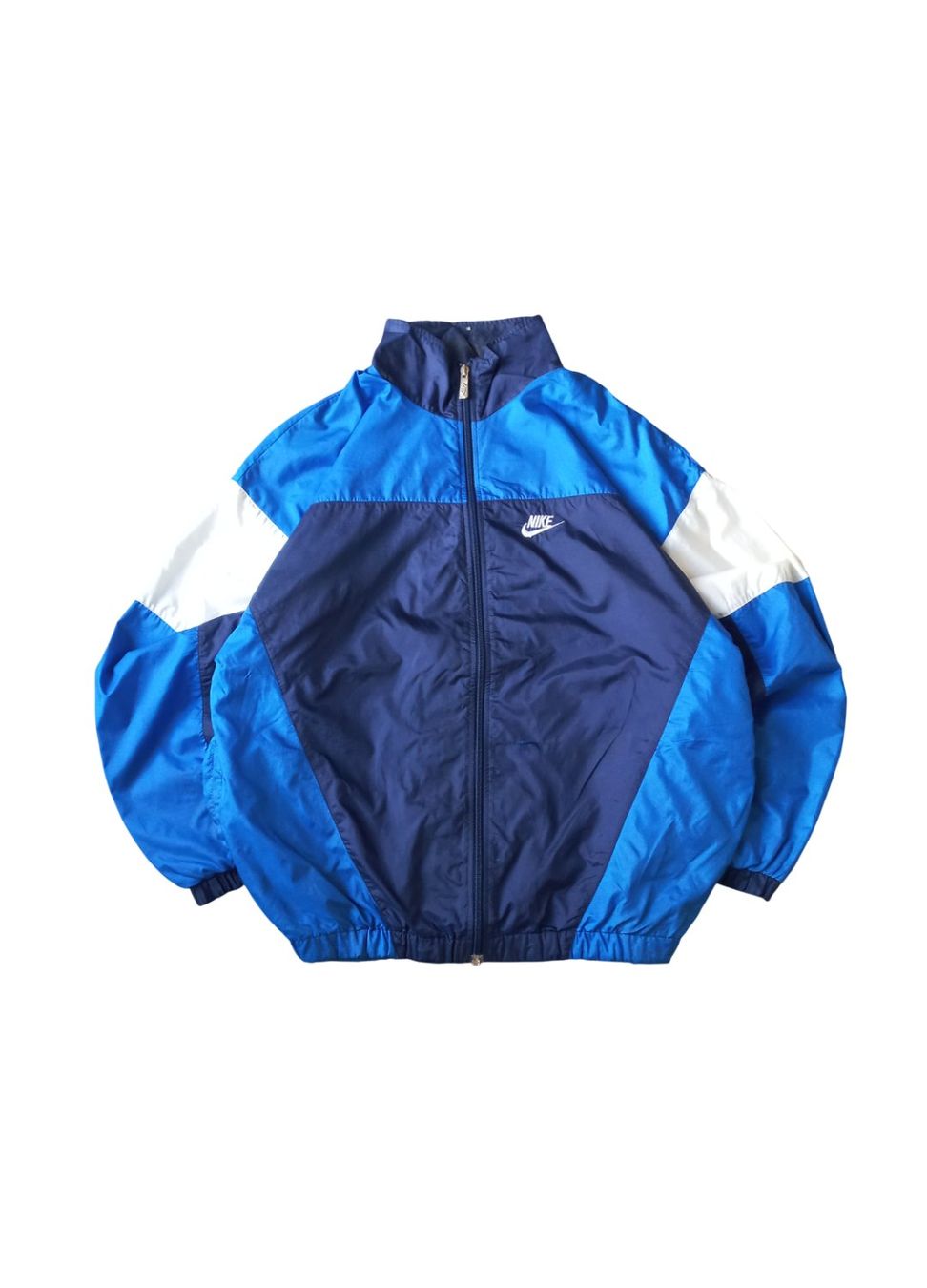 Nike Giacche: Vintage Nike Trackjacket (M) – Usato da Chamoson venduto da Sapoloshop