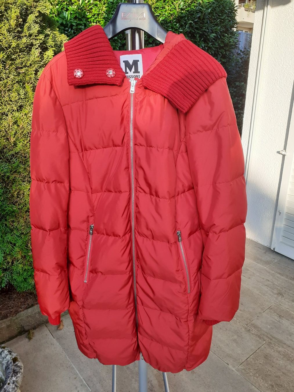 Missoni Giacche: Missoni Daunenjacke – Usato da Mörschwil venduto da wunderkiste44 4