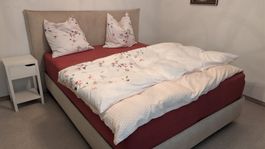 Boxspringbett