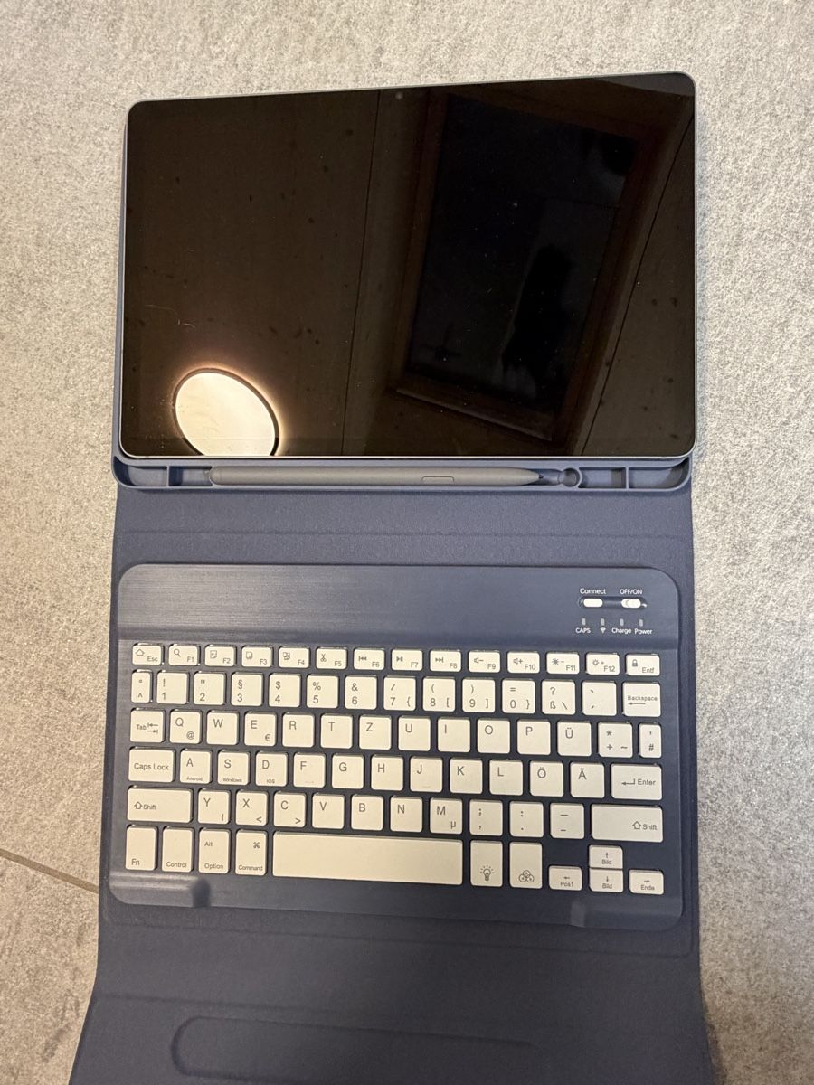 Samsung Tablet PC: Samsung Galaxy Tab S9 Fe – Nuovo (secondo la descrizione) da Oberriet SG venduto da KevMills69 4