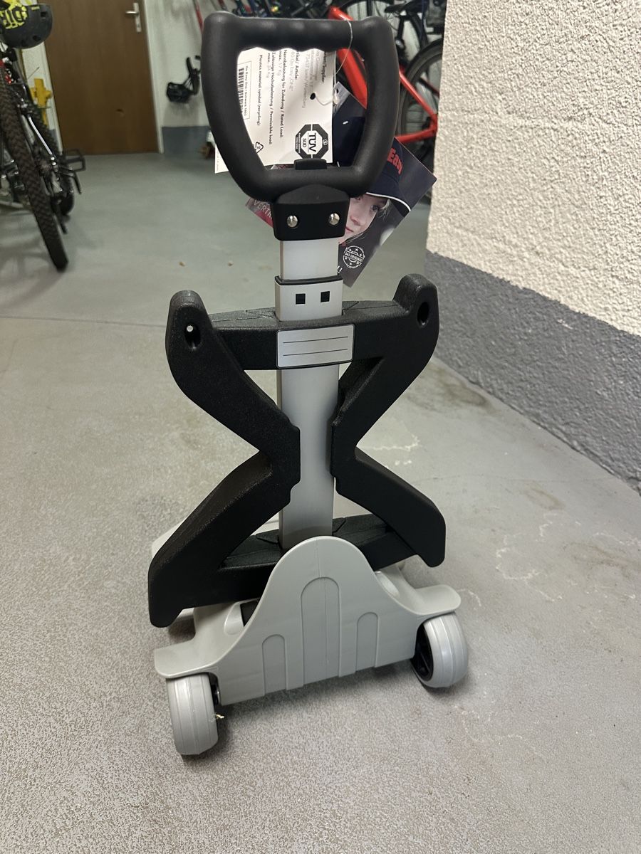 Valigie & Borse: Transporthilfe für Kinder – Nuovo e nell'imballaggio originale da Adliswil venduto da Csw 1