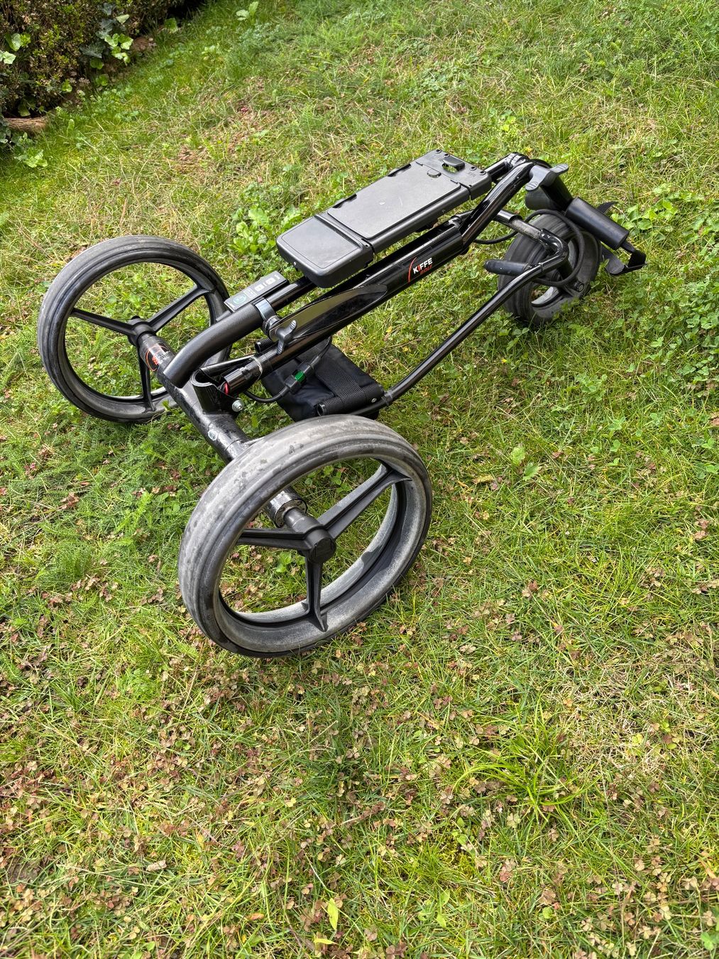Trolley: Golf Trolley, Kiffe Travel pro – Usato da Schaffhausen venduto da pbrunos1 4