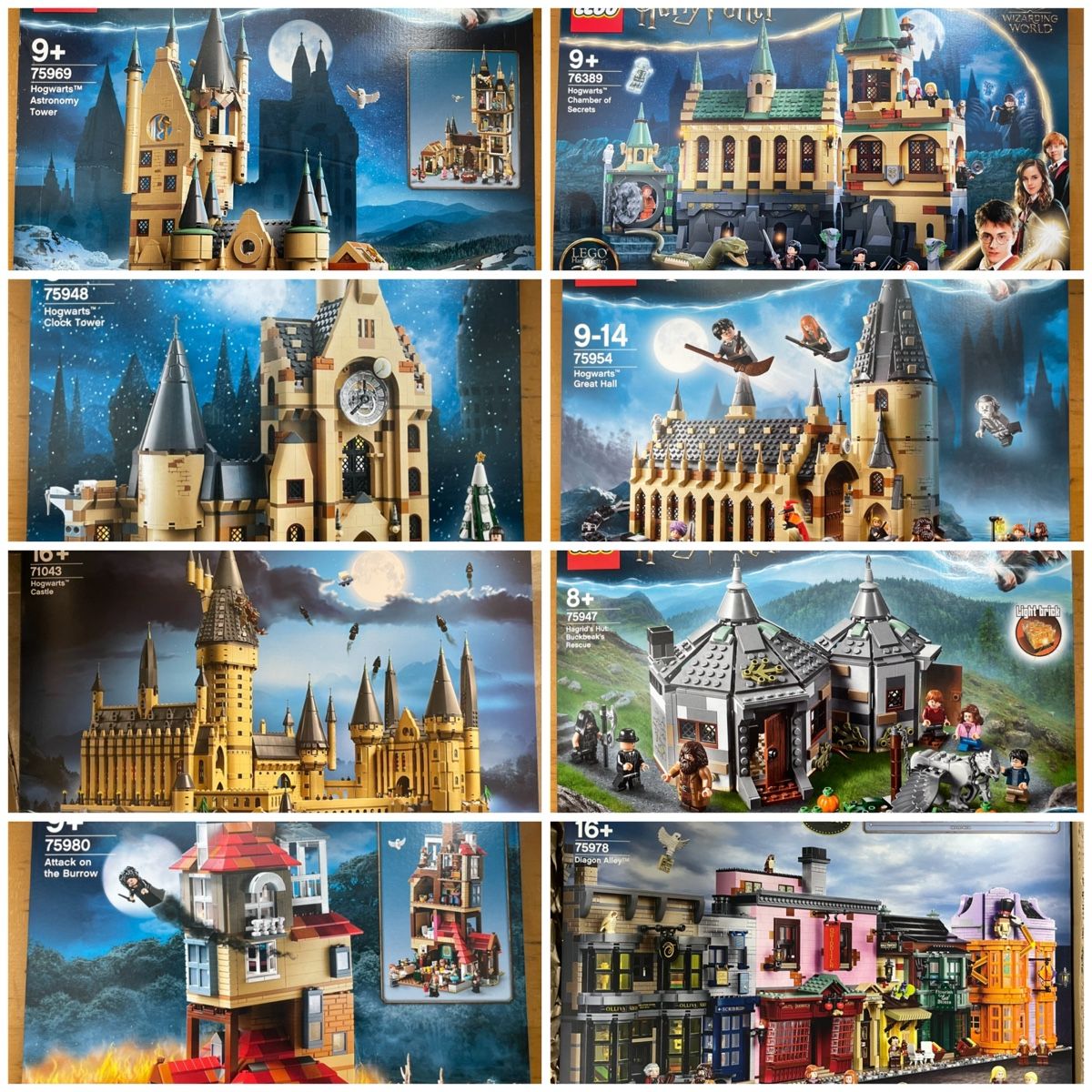 Lego Kit di costruzioni: LEGO Sammlung! NEU & OVP ! – Nuovo e nell'imballaggio originale da Basel venduto da Medecardo 1