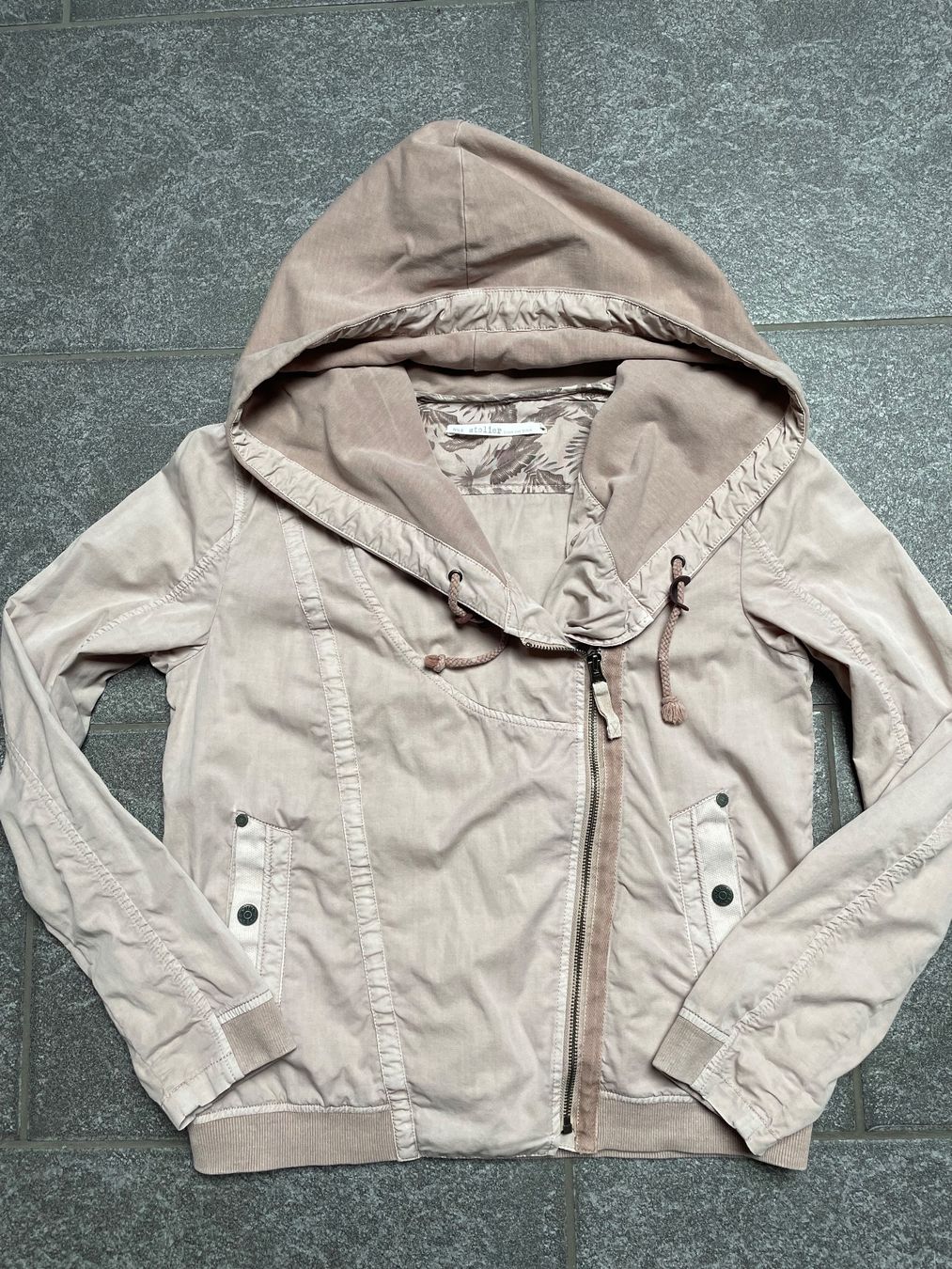 Nile Giacche: Nile Blouson Gr S – Nuovo (secondo la descrizione) da Niederbipp venduto da Rosamunde44