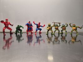 Vintage Actionfiguren!