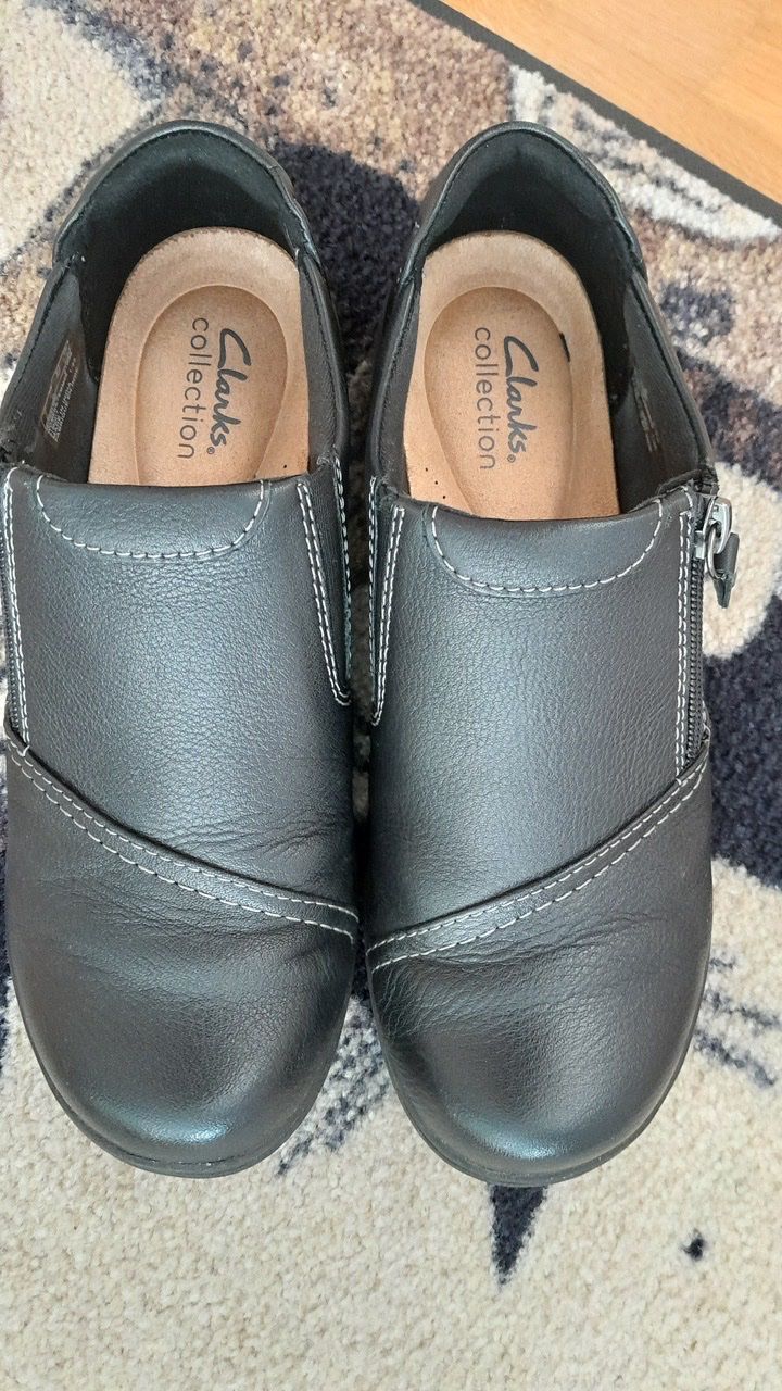 Clarks Damenschuhe: Clarks Carleigh Ray 38 – Gebraucht aus Lugano von Fran015 3