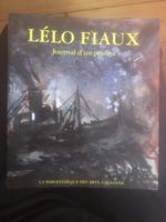Lélo Fiaux - Journal d’un(e) peintre 