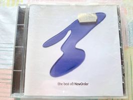 Cd The best of New Order