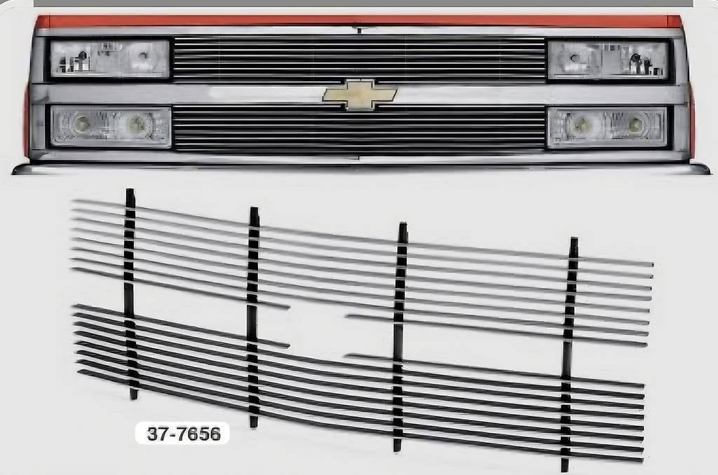 Tutti pezzi di ricambio auto: Kühlergrill  – Nuovo e nell'imballaggio originale da Kallnach venduto da Xx219