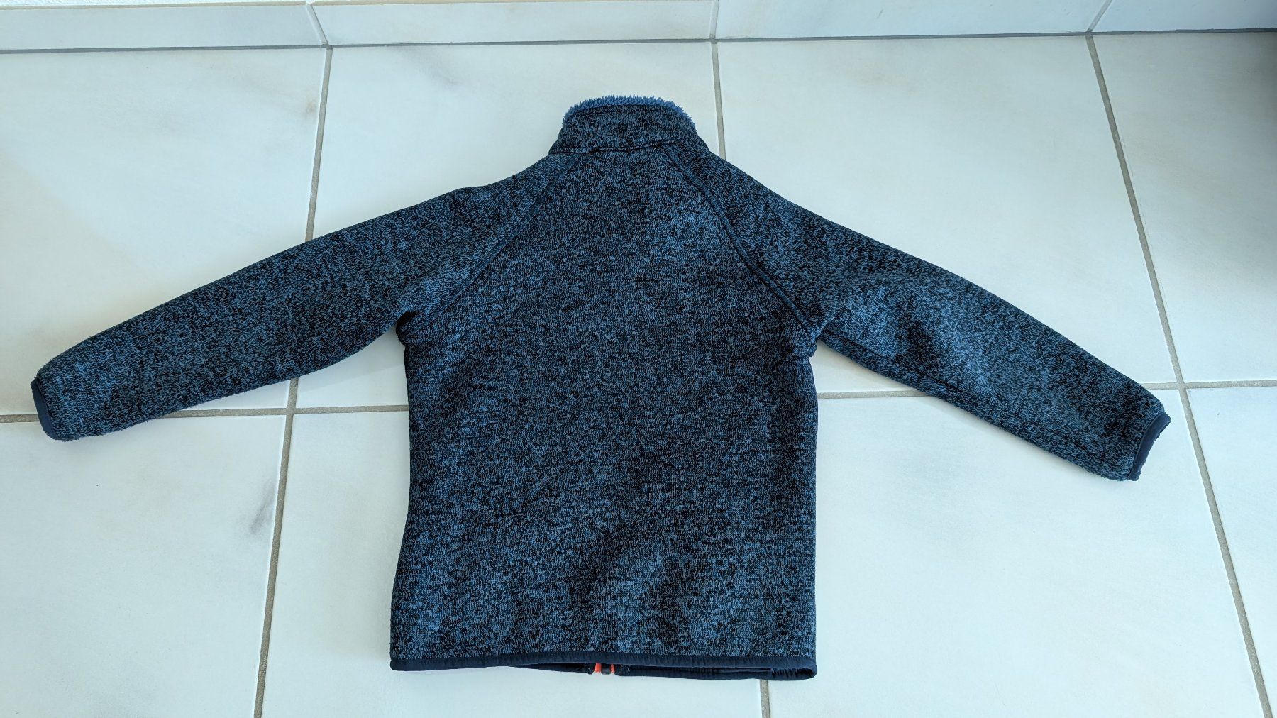 CMP Giacche & Cappotti: CMP Fleece Jacke - Grösse 116 – Usato da Oberwil-Lieli venduto da meipa3000 3
