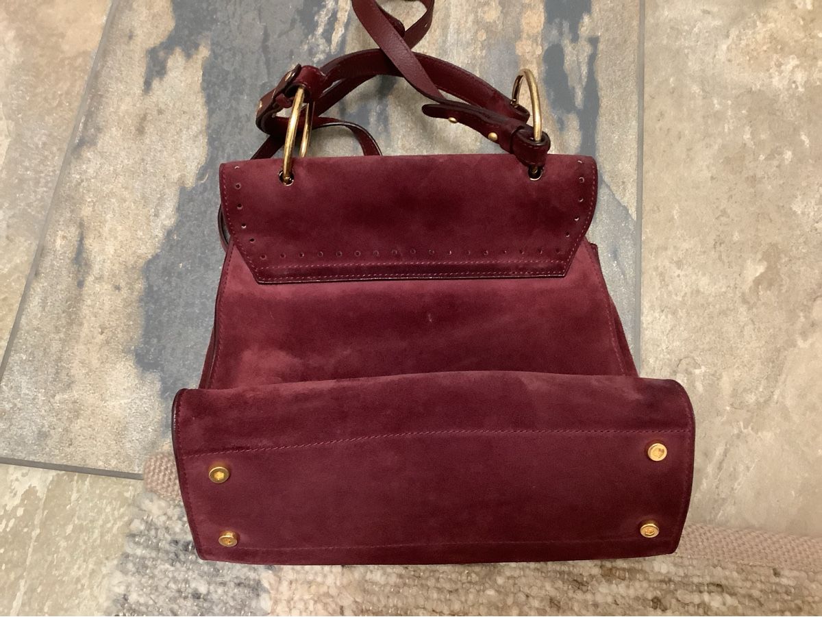Borse da donna: Originale Coccinelle Ledertasche – Usato da Buchs AG venduto da chipmunk710 3
