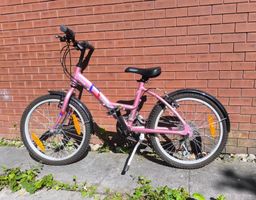 Kinderfahrrad 20 Zoll – RACER VIPER